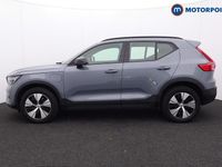 Used Volvo XC40 Plus 211 HP (155 kW) 2022 Grey SUV