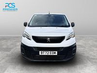 Used Peugeot Expert Premium 2022 White Van