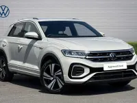 Used VW T-Roc Cabriolet R-line 147 HP (108 kW) 2025 Grey SUV