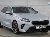 Used BMW 120 M Sport 168 HP (123 kW) 2025 Grey Hatchback