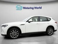 Used Mazda CX-60 Exclusive-Line 328 HP (241 kW) 2023 White SUV