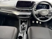Used Hyundai Bayon Premium 101 HP (74 kW) 2025 Green SUV