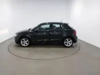 Używany Audi A1 Sport 95 KM (69 kW) 2016 Czarny Hatchback