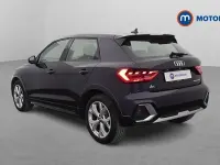 Usado Audi A1 Sport 116 CV (85 kW) 2020 Azul SUV