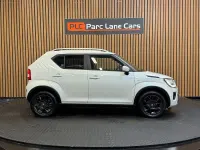 Used Suzuki Ignis SZ-T 83 HP (61 kW) 2023 White SUV