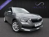 Used Skoda 110 R SE Drive 110 HP (80 kW) 2023 Grey Hatchback