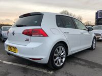 used VW Golf 1.4 TSI GT 5dr