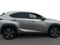 Used Lexus NX300h Sport Line 2019 Silver SUV