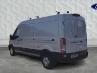 New Ford E-Transit Trend 67 kW (92 HP) 2026 Silver Van