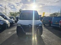 Begagnad Renault Master Business 2020 Vit Minibuss