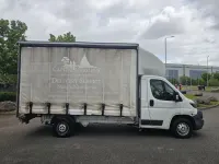 Usado Peugeot Boxer 2015 Blanco Van