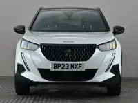 Used Peugeot 2008 GTi 131 HP (96 kW) 2023 White SUV