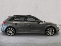 Used Audi A3 Black Edition 113 HP (83 kW) 2019 Grey Hatchback
