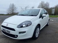 used Fiat Punto 1.2 Easy 5dr [Brio Pack]