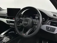 Used Audi A4 S-Line 163 HP (119 kW) 2021 Grey Sedan