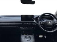 New Honda ZR-V Sport 184 HP (135 kW) 2025 Black SUV