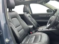 Używany Mazda CX-5 Exclusive-Line 165 KM (121 kW) 2025 Szary SUV