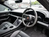 Used Porsche Taycan Sport Turismo 419 kW (571 HP) 2022 Grey Estate