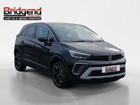 Used Vauxhall Crossland Edition 110 HP (80 kW) 2022 Black SUV