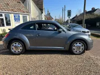 Used VW Beetle Design 157 HP (115 kW) 2012 Grey Hatchback