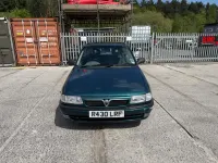 Second-hand Vauxhall Astra 1997 Verde Hatchback