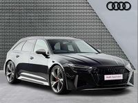 Usado Audi RS6 Performance 620 HP (456 kW) 2024 Preto Carrinha