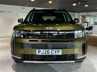 New Hyundai Santa Fe Premium 2026 Green SUV