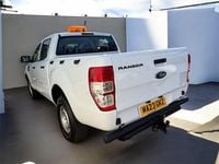 Used Ford Ranger XL 170 HP (125 kW) 2023 White Pickup