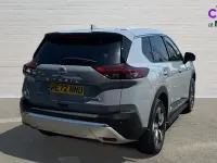 Used Nissan X-Trail Tekna 213 HP (156 kW) 2022 Grey SUV