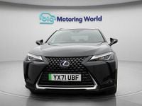 Used Lexus UX 300e 150 kW (204 HP) 2021 SUV
