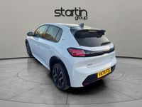 New Peugeot 208 GTi 109 HP (80 kW) 2025 White Hatchback