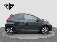 Used Toyota Aygo X-plore 71 HP (52 kW) 2018 Black Hatchback