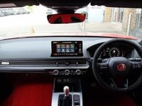 Used Honda Civic Type R 329 HP (241 kW) 2023 Rallye red