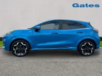 Used Ford Puma ST-Line X 155 HP (114 kW) 2025 Blue SUV