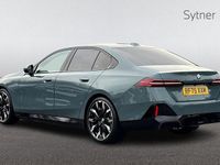 New BMW 530e M Sport 295 HP (216 kW) 2026 Green