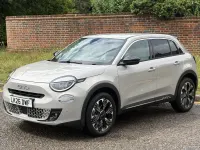New Fiat 600 La Prima 99 HP (72 kW) 2026 Brown SUV