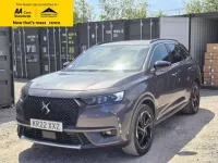 Used DS Automobiles DS7 Crossback Performance Line Plus 180 HP (132 kW) 2022 Grey SUV