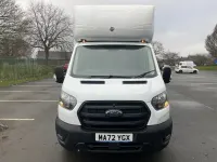 Used Ford Transit 2022 White Van