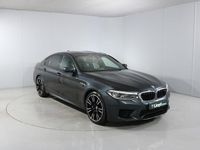 Used BMW M5 Comfort Edition 2018 Grey Sedan