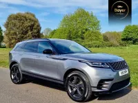 Used Land Rover Range Rover Velar R-Dynamic 300 HP (220 kW) 2020 Grey SUV
