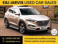 Usado Hyundai Tucson Premium 185 CV (136 kW) 2016 Beige SUV