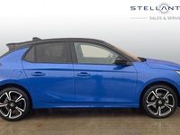Used Vauxhall Corsa Ultimate 101 HP (74 kW) 2025 Blue Hatchback