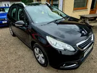 Used Peugeot 2008 Active 2015 Black SUV
