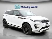 Used Land Rover Range Rover evoque R-Dynamic 207 HP (152 kW) 2023 SUV