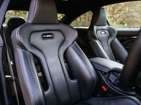 Begagnad BMW M4 Competition Edition 450 HK (330 kW) 2020 Svart Sportkupé