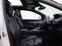 Used Peugeot 3008 GTi 2019 White Hatchback