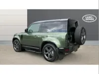 New Land Rover Defender SE Dynamic 245 HP (180 kW) 2025 Other SUV