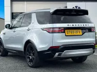 Usado Land Rover Discovery 5 Landmark 302 HP (222 kW) 2020 Prateado SUV