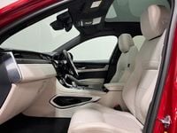 Used Jaguar F-Pace R-Dynamic 201 HP (147 kW) 2024 Red SUV