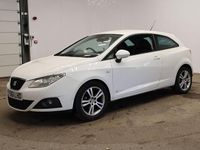 Used Seat Ibiza Copa 2012 White Hatchback